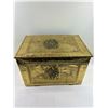 Image 1 : Vintage Brass Chest
