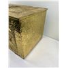 Image 2 : Vintage Brass Chest