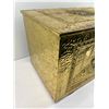 Image 3 : Vintage Brass Chest