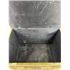 Image 4 : Vintage Brass Chest