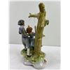Image 3 : "Royal Porzellan" Swinging Figures