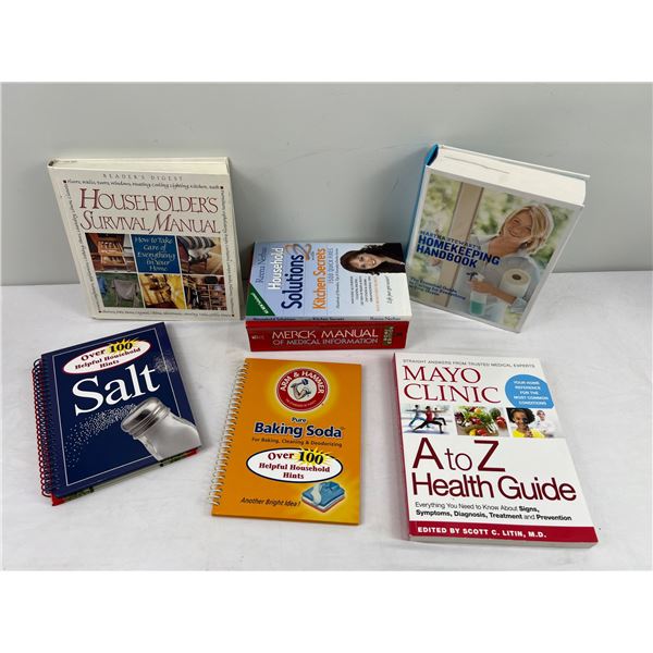 Household Books