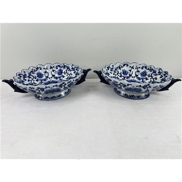 Ornate Bombay Bowls