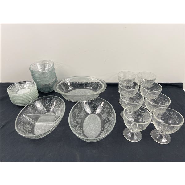 Princess House Fantasia Dishes