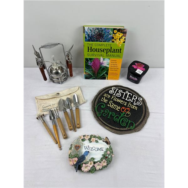 Gardening Lot