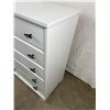Image 3 : White Chest of Drawers