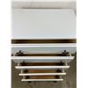 Image 4 : White Chest of Drawers