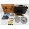 Image 1 : Train Themed Collectibles