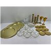 Image 1 : Home Decor with Gold Accents