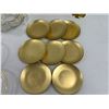Image 3 : Home Decor with Gold Accents