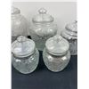 Image 3 : Princess House Kitchen Canisters