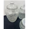 Image 4 : Princess House Kitchen Canisters