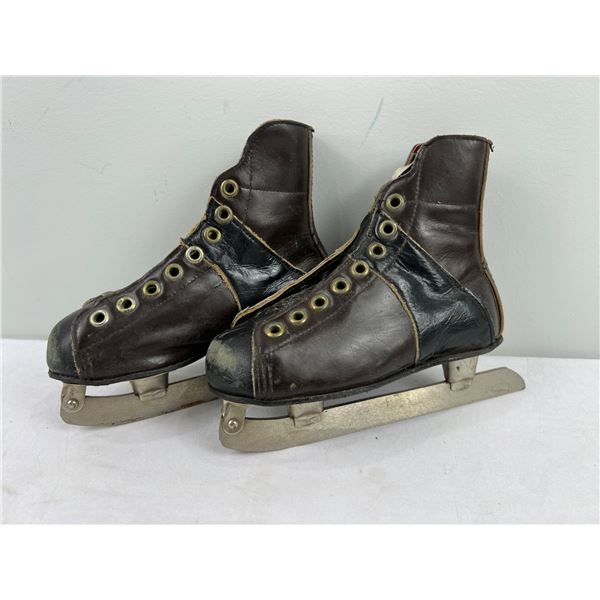 Vintage Children's Bauer Skates