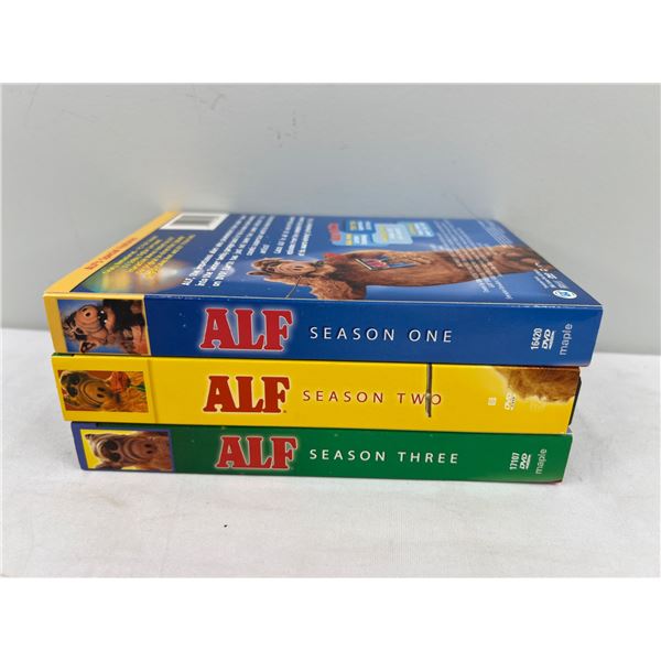 ALF DVD's
