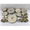 Image 1 : "Marmalade" Stoneware Dish Set
