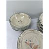 Image 6 : "Marmalade" Stoneware Dish Set