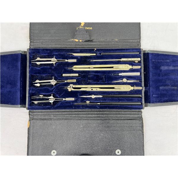Hughes Owens Graphing Tool Set