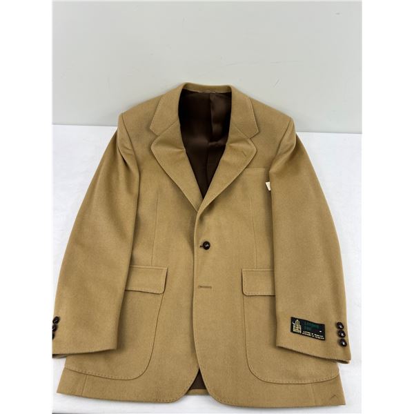 Mens London Fog "Barry" Evening Coat