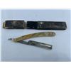 Image 1 : Vintage GEO.W.KORN Straight Razor