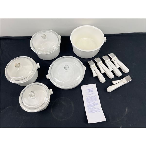Princess House Nouveau Cookware Collection
