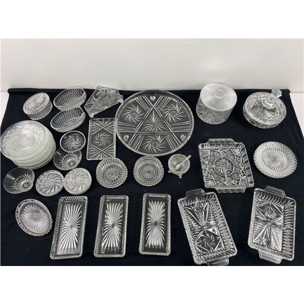 Glass & Crystal Kitchenware