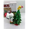 Image 2 : Peanuts Snoopy Christmas Tree