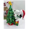 Image 5 : Peanuts Snoopy Christmas Tree