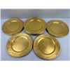 Image 1 : "Veranda" Princess House Charger Plates