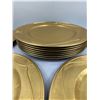 Image 2 : "Veranda" Princess House Charger Plates