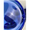 Image 5 : Blue Glass Dish Set