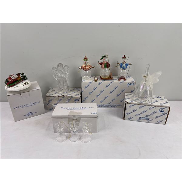 Princess House Ornaments & Decor