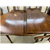 Image 11 : Wooden Dining Table & Chairs