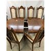 Image 1 : Wooden Dining Table & Chairs