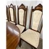 Image 5 : Wooden Dining Table & Chairs