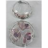 Image 4 : Colourful Glass Candy Bowls