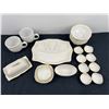 Image 1 : Princess House Pavilion Dish Set
