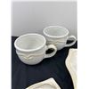 Image 2 : Princess House Pavilion Dish Set