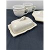 Image 3 : Princess House Pavilion Dish Set