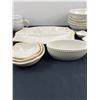 Image 4 : Princess House Pavilion Dish Set