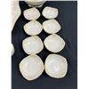 Image 5 : Princess House Pavilion Dish Set