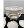 Image 6 : Princess House Pavilion Dish Set