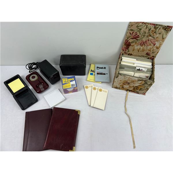 Stationary Supplies