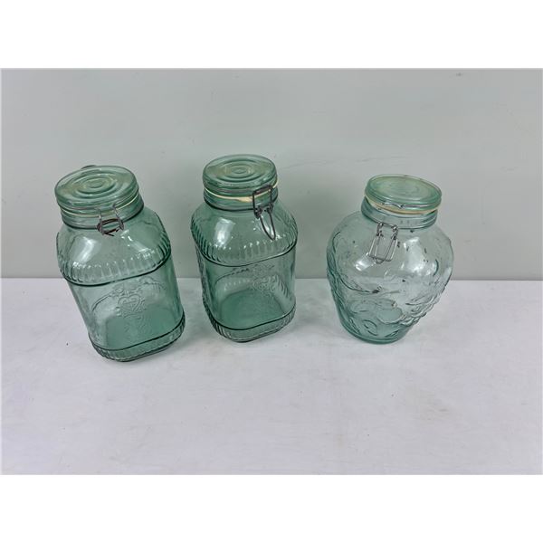 Kitchen Storage Jars