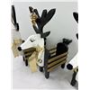 Image 3 : Wooden Reindeer