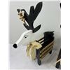 Image 4 : Wooden Reindeer