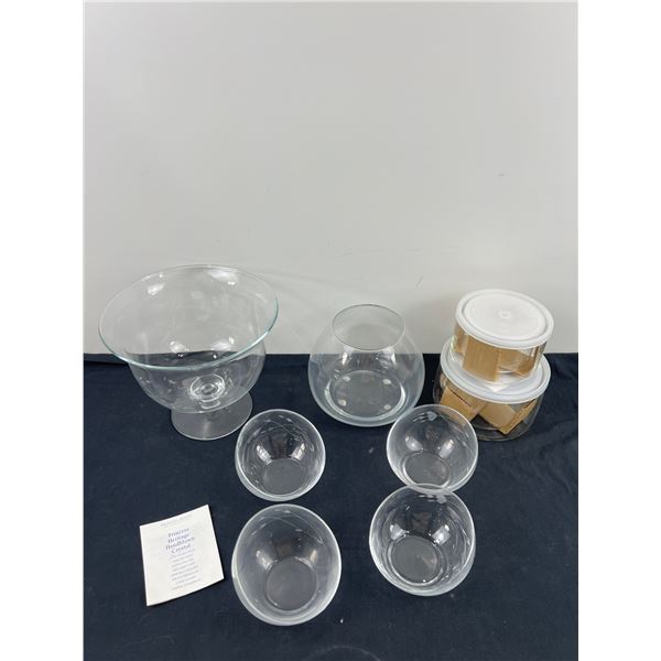 Princess Heritage Handblown Crystal