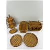 Image 1 : Wicker Baskets and Storage