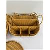 Image 3 : Wicker Baskets and Storage