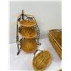Image 4 : Wicker Baskets and Storage