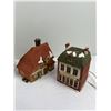 Image 2 : Christmas Village Houses